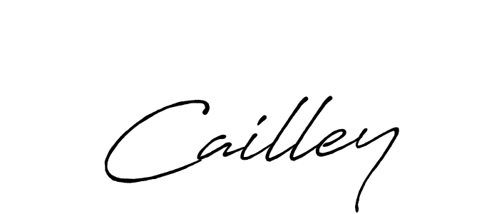 Also we have Cailley name is the best signature style. Create professional handwritten signature collection using Antro_Vectra_Bolder autograph style. Cailley signature style 7 images and pictures png