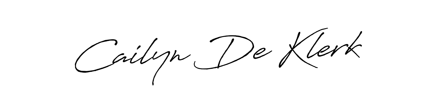 See photos of Cailyn De Klerk official signature by Spectra . Check more albums & portfolios. Read reviews & check more about Antro_Vectra_Bolder font. Cailyn De Klerk signature style 7 images and pictures png