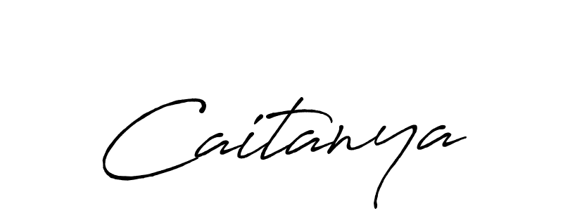 if you are searching for the best signature style for your name Caitanya. so please give up your signature search. here we have designed multiple signature styles  using Antro_Vectra_Bolder. Caitanya signature style 7 images and pictures png