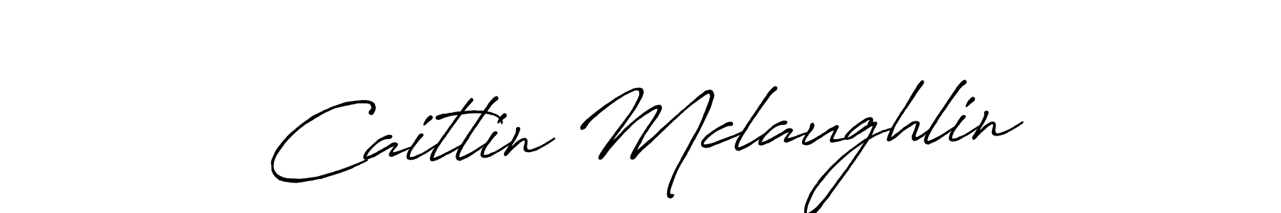 It looks lik you need a new signature style for name Caitlin Mclaughlin. Design unique handwritten (Antro_Vectra_Bolder) signature with our free signature maker in just a few clicks. Caitlin Mclaughlin signature style 7 images and pictures png