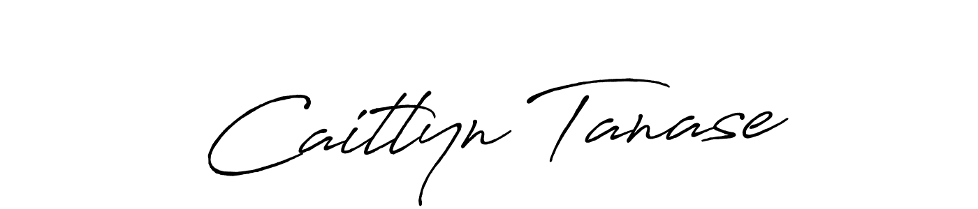 Once you've used our free online signature maker to create your best signature Antro_Vectra_Bolder style, it's time to enjoy all of the benefits that Caitlyn Tanase name signing documents. Caitlyn Tanase signature style 7 images and pictures png