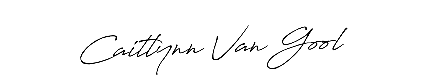 This is the best signature style for the Caitlynn Van Gool name. Also you like these signature font (Antro_Vectra_Bolder). Mix name signature. Caitlynn Van Gool signature style 7 images and pictures png