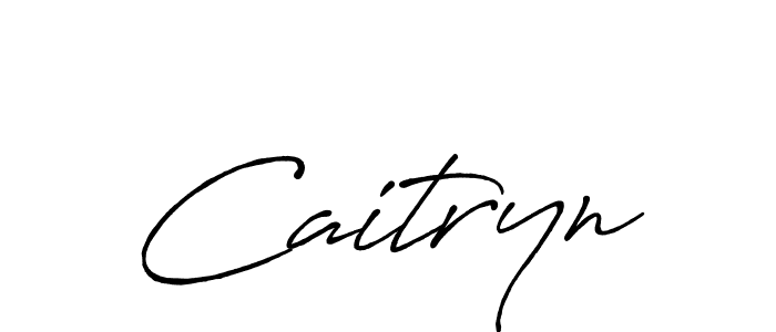 The best way (Antro_Vectra_Bolder) to make a short signature is to pick only two or three words in your name. The name Caitryn include a total of six letters. For converting this name. Caitryn signature style 7 images and pictures png