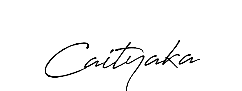 if you are searching for the best signature style for your name Caityaka. so please give up your signature search. here we have designed multiple signature styles  using Antro_Vectra_Bolder. Caityaka signature style 7 images and pictures png