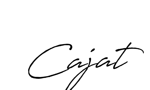 Also You can easily find your signature by using the search form. We will create Cajat name handwritten signature images for you free of cost using Antro_Vectra_Bolder sign style. Cajat signature style 7 images and pictures png