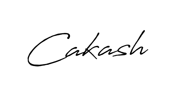 Make a beautiful signature design for name Cakash. With this signature (Antro_Vectra_Bolder) style, you can create a handwritten signature for free. Cakash signature style 7 images and pictures png