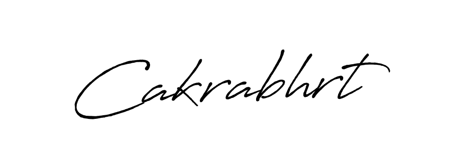How to make Cakrabhrt signature? Antro_Vectra_Bolder is a professional autograph style. Create handwritten signature for Cakrabhrt name. Cakrabhrt signature style 7 images and pictures png