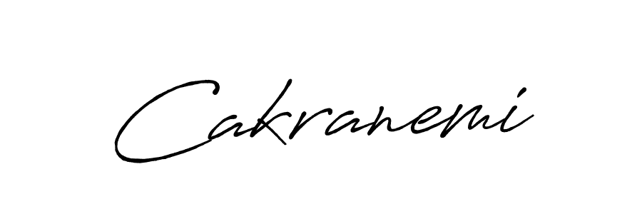 How to Draw Cakranemi signature style? Antro_Vectra_Bolder is a latest design signature styles for name Cakranemi. Cakranemi signature style 7 images and pictures png