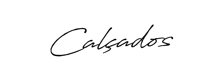 How to Draw Calçados signature style? Antro_Vectra_Bolder is a latest design signature styles for name Calçados. Calçados signature style 7 images and pictures png