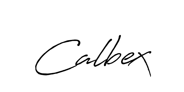 Make a beautiful signature design for name Calbex. Use this online signature maker to create a handwritten signature for free. Calbex signature style 7 images and pictures png