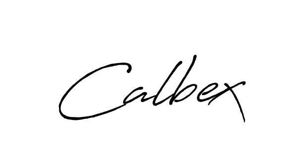 How to Draw Calbex signature style? Antro_Vectra_Bolder is a latest design signature styles for name Calbex. Calbex signature style 7 images and pictures png