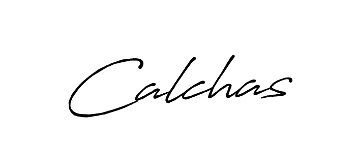 How to Draw Calchas signature style? Antro_Vectra_Bolder is a latest design signature styles for name Calchas. Calchas signature style 7 images and pictures png