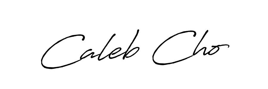 Make a beautiful signature design for name Caleb Cho. Use this online signature maker to create a handwritten signature for free. Caleb Cho signature style 7 images and pictures png