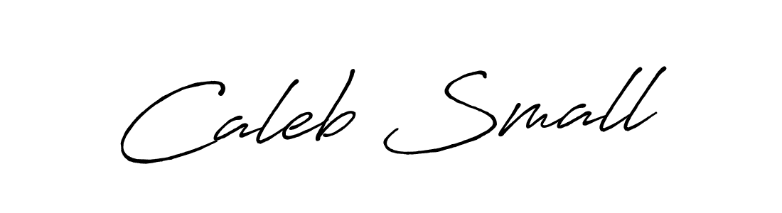 It looks lik you need a new signature style for name Caleb Small. Design unique handwritten (Antro_Vectra_Bolder) signature with our free signature maker in just a few clicks. Caleb Small signature style 7 images and pictures png