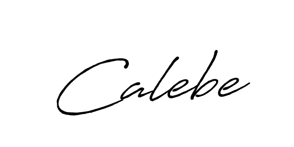 How to Draw Calebe signature style? Antro_Vectra_Bolder is a latest design signature styles for name Calebe. Calebe signature style 7 images and pictures png