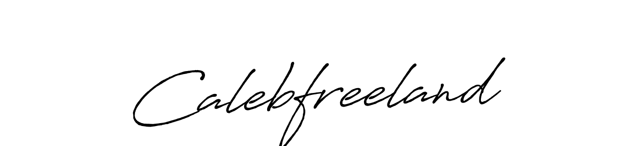 The best way (Antro_Vectra_Bolder) to make a short signature is to pick only two or three words in your name. The name Calebfreeland include a total of six letters. For converting this name. Calebfreeland signature style 7 images and pictures png