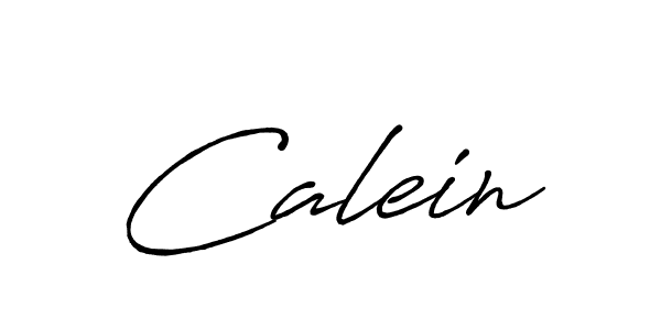 How to Draw Calein signature style? Antro_Vectra_Bolder is a latest design signature styles for name Calein. Calein signature style 7 images and pictures png