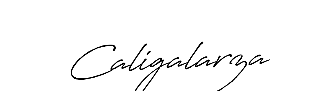 You should practise on your own different ways (Antro_Vectra_Bolder) to write your name (Caligalarza) in signature. don't let someone else do it for you. Caligalarza signature style 7 images and pictures png