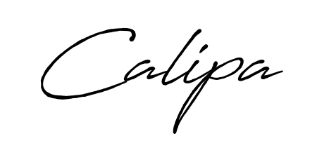 Similarly Antro_Vectra_Bolder is the best handwritten signature design. Signature creator online. You can use it as an online autograph creator for name Calipa. Calipa signature style 7 images and pictures png