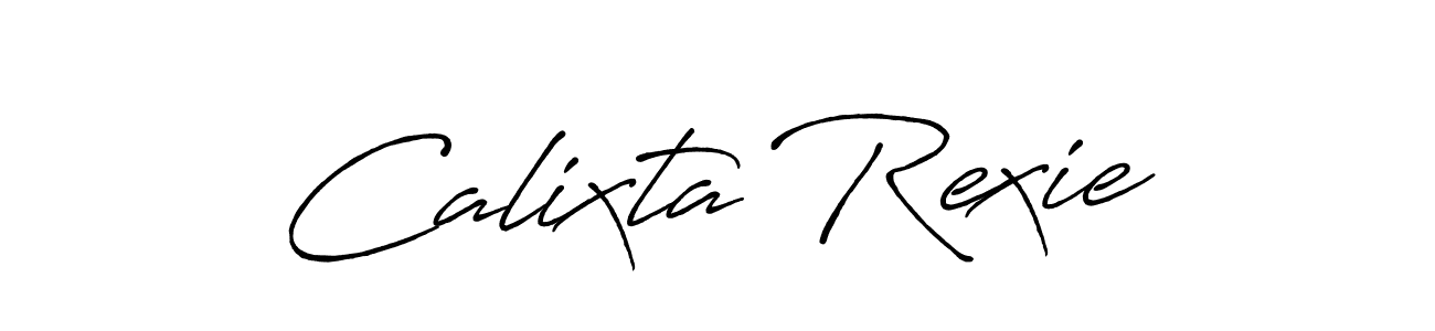 Here are the top 10 professional signature styles for the name Calixta Rexie. These are the best autograph styles you can use for your name. Calixta Rexie signature style 7 images and pictures png