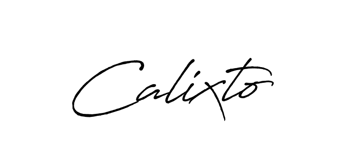 How to Draw Calixto signature style? Antro_Vectra_Bolder is a latest design signature styles for name Calixto. Calixto signature style 7 images and pictures png