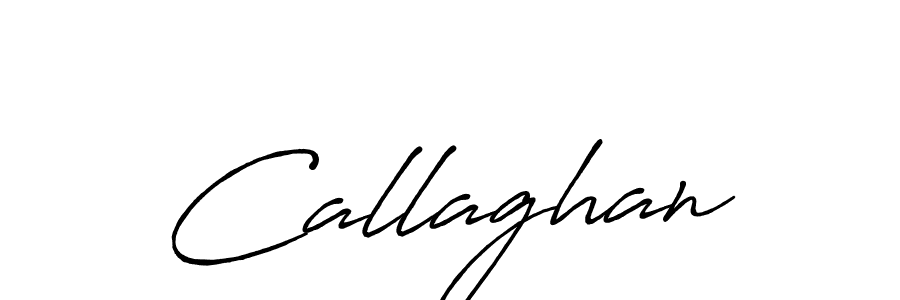 It looks lik you need a new signature style for name Callaghan. Design unique handwritten (Antro_Vectra_Bolder) signature with our free signature maker in just a few clicks. Callaghan signature style 7 images and pictures png