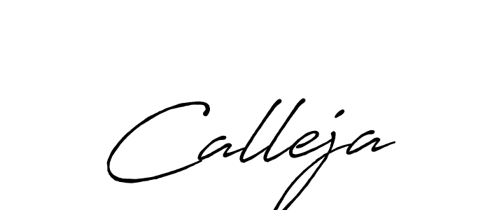 How to Draw Calleja signature style? Antro_Vectra_Bolder is a latest design signature styles for name Calleja. Calleja signature style 7 images and pictures png