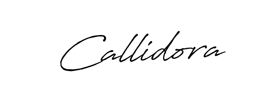 You should practise on your own different ways (Antro_Vectra_Bolder) to write your name (Callidora) in signature. don't let someone else do it for you. Callidora signature style 7 images and pictures png