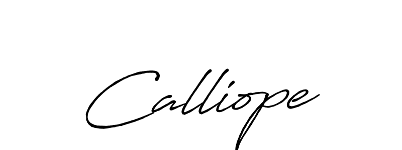 See photos of Calliope official signature by Spectra . Check more albums & portfolios. Read reviews & check more about Antro_Vectra_Bolder font. Calliope signature style 7 images and pictures png