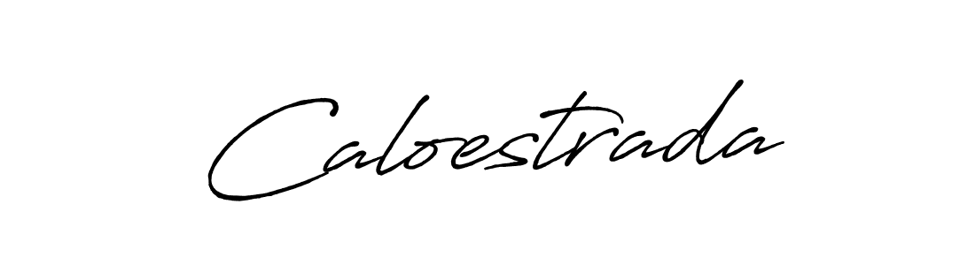 Antro_Vectra_Bolder is a professional signature style that is perfect for those who want to add a touch of class to their signature. It is also a great choice for those who want to make their signature more unique. Get Caloestrada name to fancy signature for free. Caloestrada signature style 7 images and pictures png