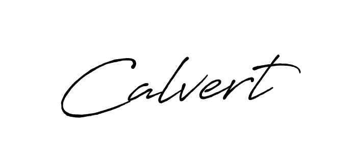 Antro_Vectra_Bolder is a professional signature style that is perfect for those who want to add a touch of class to their signature. It is also a great choice for those who want to make their signature more unique. Get Calvert name to fancy signature for free. Calvert signature style 7 images and pictures png