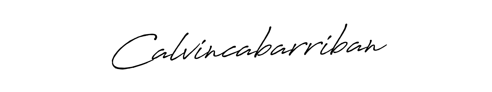 Similarly Antro_Vectra_Bolder is the best handwritten signature design. Signature creator online .You can use it as an online autograph creator for name Calvincabarriban. Calvincabarriban signature style 7 images and pictures png