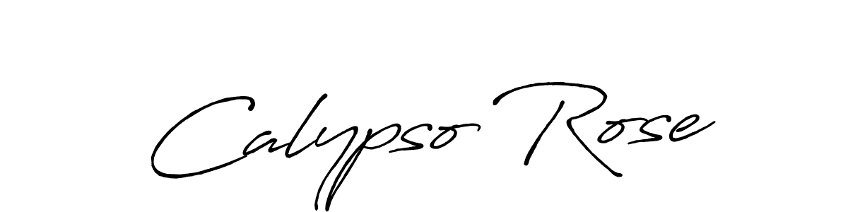 How to Draw Calypso Rose signature style? Antro_Vectra_Bolder is a latest design signature styles for name Calypso Rose. Calypso Rose signature style 7 images and pictures png
