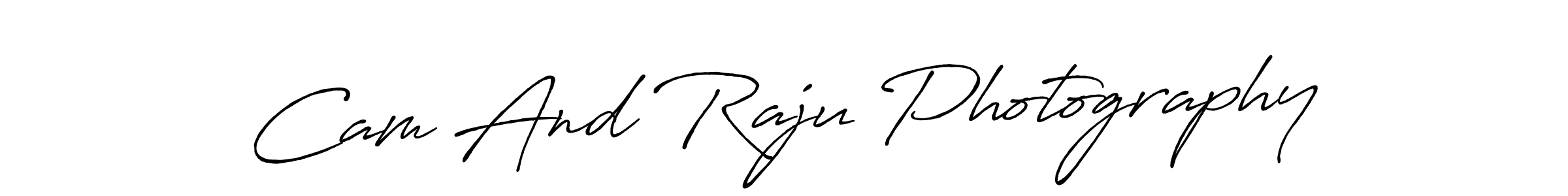 Check out images of Autograph of Cam And Raju Photography name. Actor Cam And Raju Photography Signature Style. Antro_Vectra_Bolder is a professional sign style online. Cam And Raju Photography signature style 7 images and pictures png
