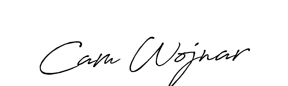 You can use this online signature creator to create a handwritten signature for the name Cam Wojnar. This is the best online autograph maker. Cam Wojnar signature style 7 images and pictures png