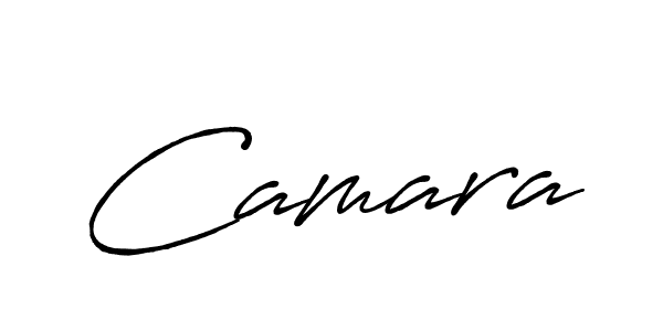 Make a beautiful signature design for name Camara. With this signature (Antro_Vectra_Bolder) style, you can create a handwritten signature for free. Camara signature style 7 images and pictures png