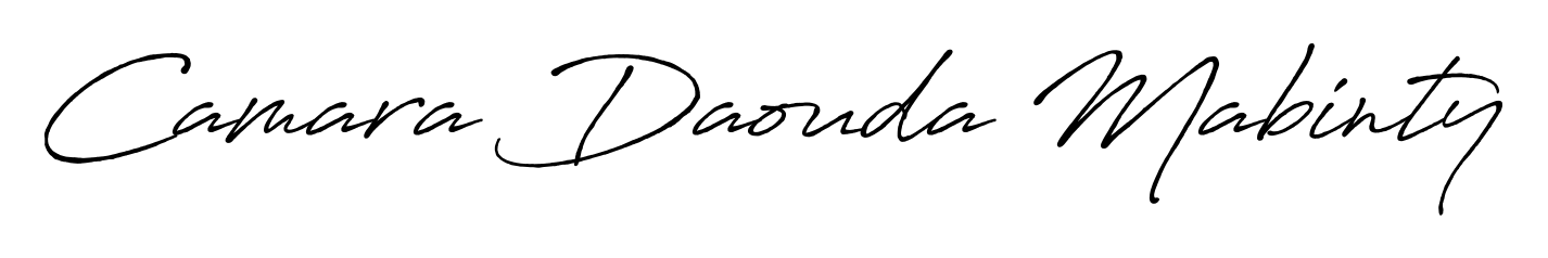 Discover the perfect balance of readability and style for Camara Daouda Mabinty with Antro_Vectra_Bolder font. Create your dream signature today. Camara Daouda Mabinty signature style 7 images and pictures png