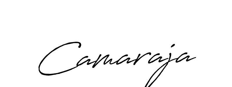 Once you've used our free online signature maker to create your best signature Antro_Vectra_Bolder style, it's time to enjoy all of the benefits that Camaraja name signing documents. Camaraja signature style 7 images and pictures png