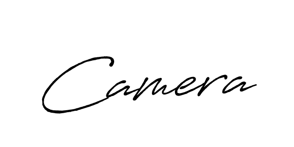 Similarly Antro_Vectra_Bolder is the best handwritten signature design. Signature creator online .You can use it as an online autograph creator for name Camera. Camera signature style 7 images and pictures png
