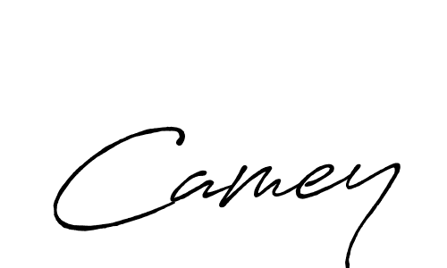 Also we have Camey name is the best signature style. Create professional handwritten signature collection using Antro_Vectra_Bolder autograph style. Camey signature style 7 images and pictures png