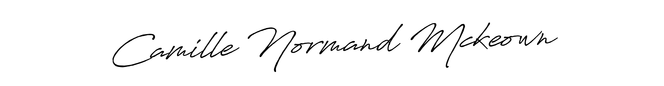How to Draw Camille Normand Mckeown signature style? Antro_Vectra_Bolder is a latest design signature styles for name Camille Normand Mckeown. Camille Normand Mckeown signature style 7 images and pictures png
