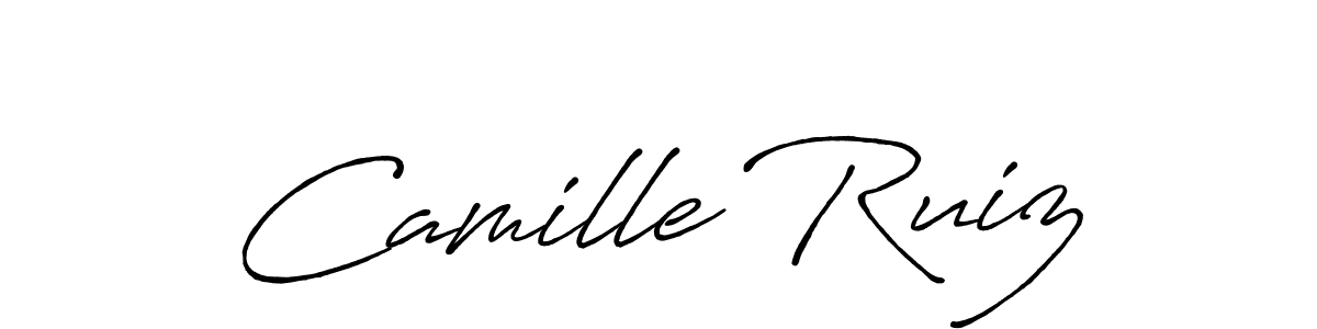 This is the best signature style for the Camille Ruiz name. Also you like these signature font (Antro_Vectra_Bolder). Mix name signature. Camille Ruiz signature style 7 images and pictures png
