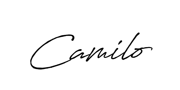 You can use this online signature creator to create a handwritten signature for the name Camilo. This is the best online autograph maker. Camilo signature style 7 images and pictures png