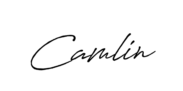 Similarly Antro_Vectra_Bolder is the best handwritten signature design. Signature creator online .You can use it as an online autograph creator for name Camlin. Camlin signature style 7 images and pictures png