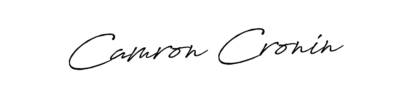 Here are the top 10 professional signature styles for the name Camron Cronin. These are the best autograph styles you can use for your name. Camron Cronin signature style 7 images and pictures png