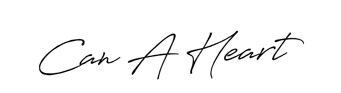 Best and Professional Signature Style for Can A Heart. Antro_Vectra_Bolder Best Signature Style Collection. Can A Heart signature style 7 images and pictures png