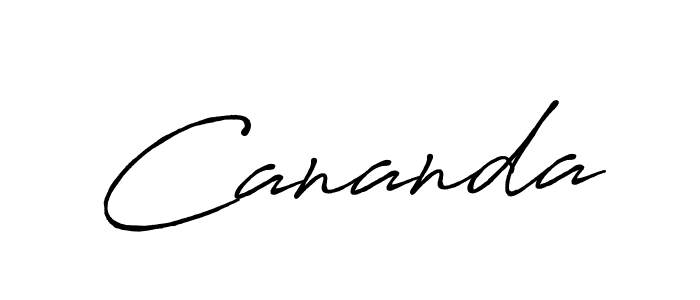 Similarly Antro_Vectra_Bolder is the best handwritten signature design. Signature creator online .You can use it as an online autograph creator for name Cananda. Cananda signature style 7 images and pictures png