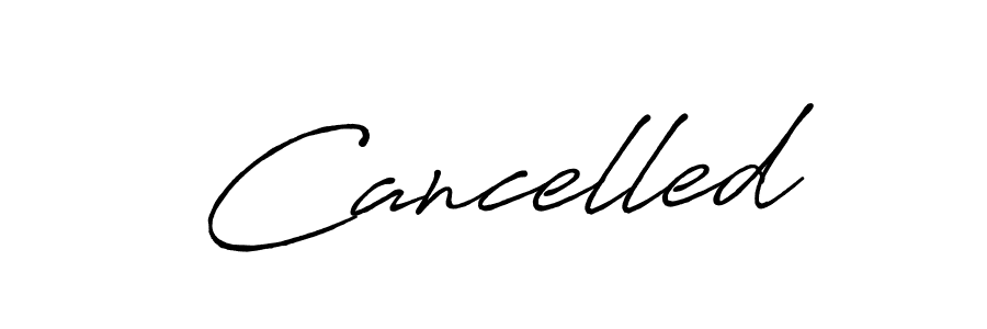 You should practise on your own different ways (Antro_Vectra_Bolder) to write your name (Cancelled) in signature. don't let someone else do it for you. Cancelled signature style 7 images and pictures png