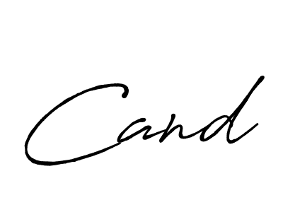 Best and Professional Signature Style for Cand. Antro_Vectra_Bolder Best Signature Style Collection. Cand signature style 7 images and pictures png