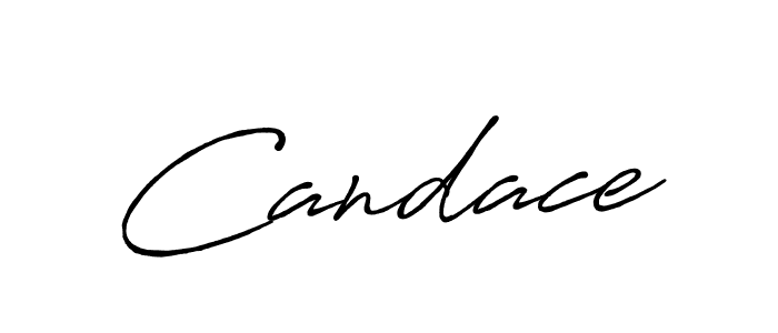 Also we have Candace name is the best signature style. Create professional handwritten signature collection using Antro_Vectra_Bolder autograph style. Candace signature style 7 images and pictures png